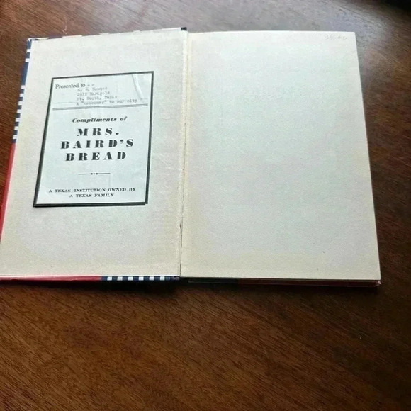 Facts To Help You Know Texas by John M. Mullen - Picture 7 of 7